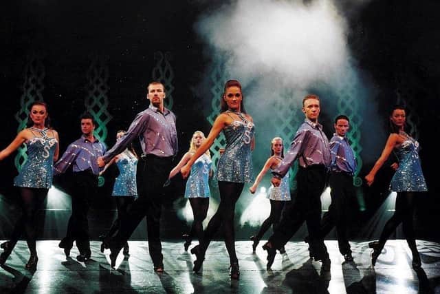 Spirit of the Dance