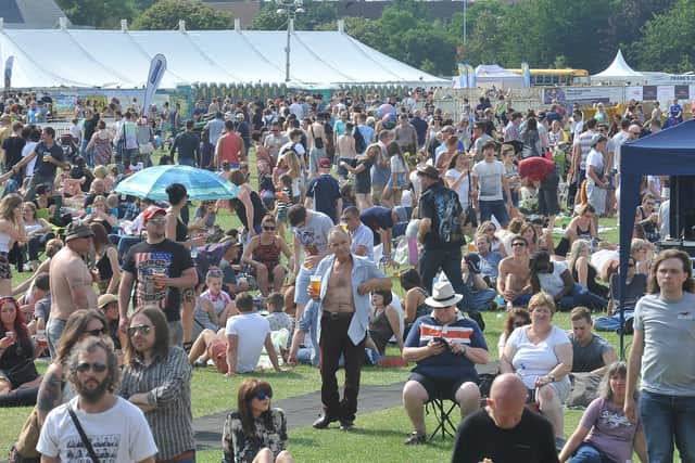 At its height, Willow Festival was the largest free event of its kind in the world, featuring over 170 bands and attracting a footfall of over 80,000 visitors.