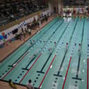 COPS open swimming meeting at the former Regional Pool in Peterborough
