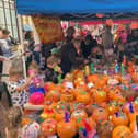 Spalding Pumpkin Festival will take place this weekend - with plenty of activities for children, including crafts.