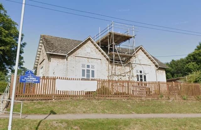 Great Gidding Primary School
