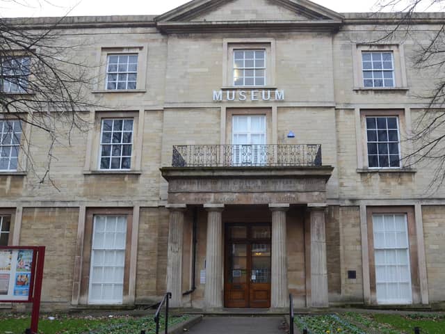 Peterborough Museum could lose its Arts Council accreditation, says letter writer June Bull
