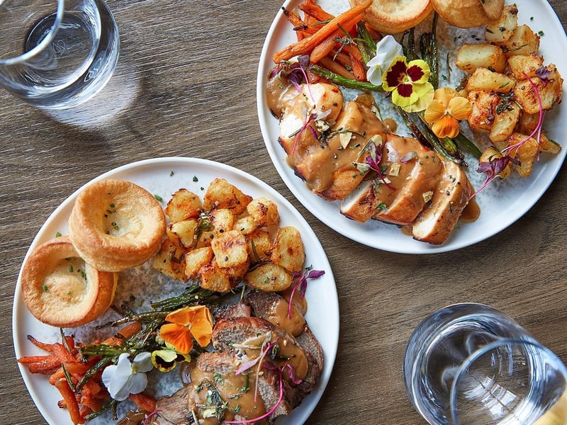 Katana is set to offer diners a Japanese version of the traditional British Sunday roast dinner.