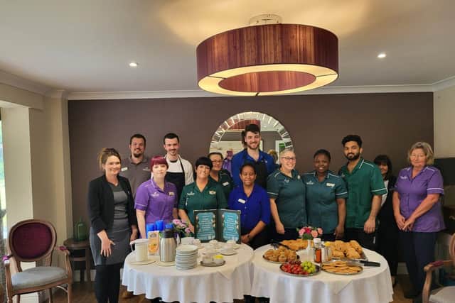 Werrington Lodge Care Home