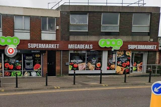 Megadeals Supermarket, Lincoln Road, Peterborough