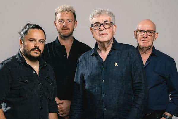 10cc’s Graham Gouldman & Heart Full of Songs