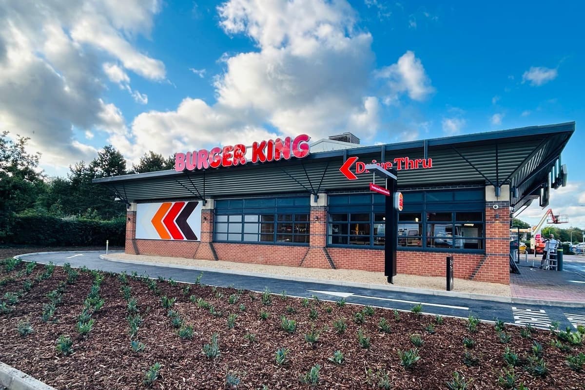 Peterborough Burger King safeguards jobs and creates 25 new ones as it ...