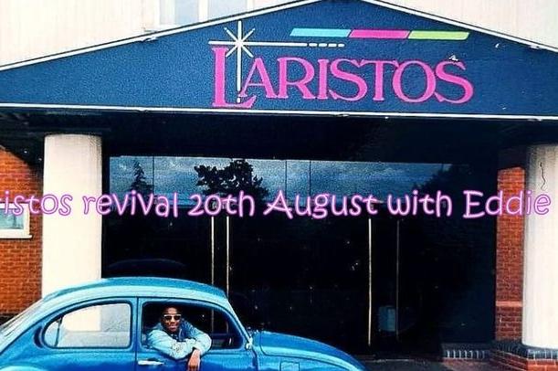 Who remembers L'aristos in Peterborough?