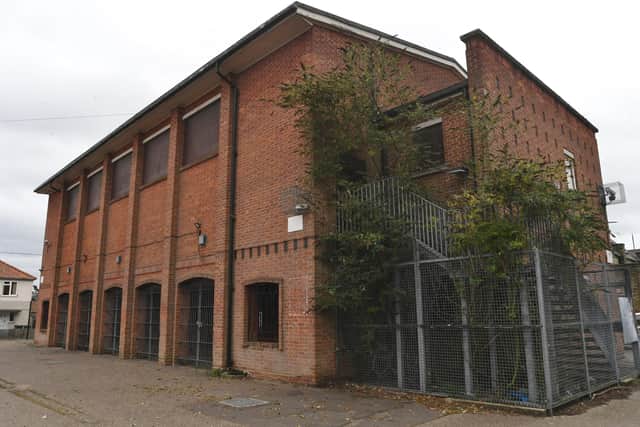 Unit 7 premises between Rock Road and York Road