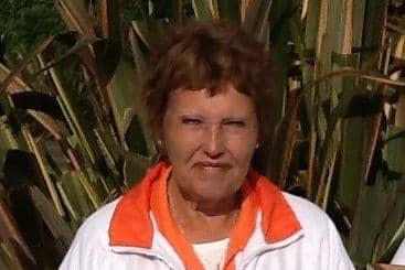 Shirley Suffling was part of the Northants team that fought out an exciting draw.