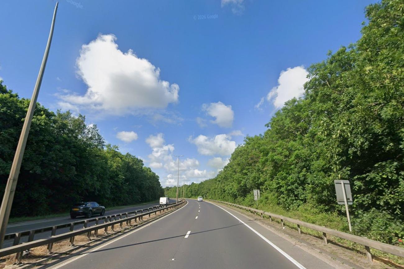 Soke Parkway in Peterborough fully reopens following 'concern incident'