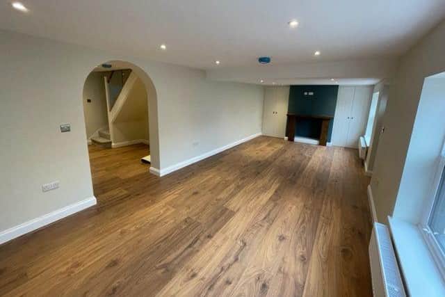 Property B after