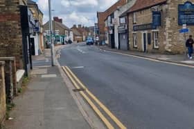Oundle Road