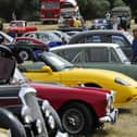 Maxey Classic Car and Bike Show returns this weekend