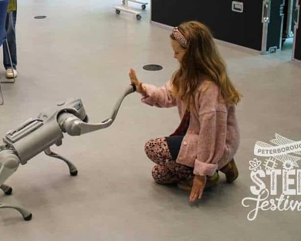 Peterborough STEM Festival returns on Saturday