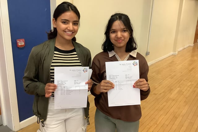 GCSE Level Results Day 2025: All of the pictures as Peterborough ...