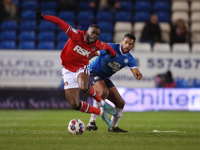 Thompson may be the more defensive of the right backs but playing him here frees up Joe Ward to play higher up the pitch.