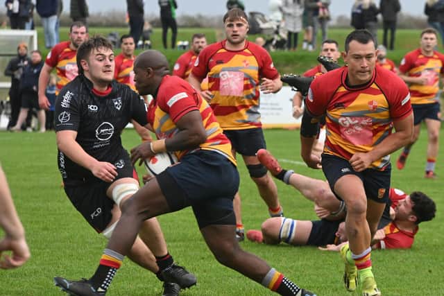 Peterborough RUFC to tackle Stamford in league derbies as Oundle reach ...