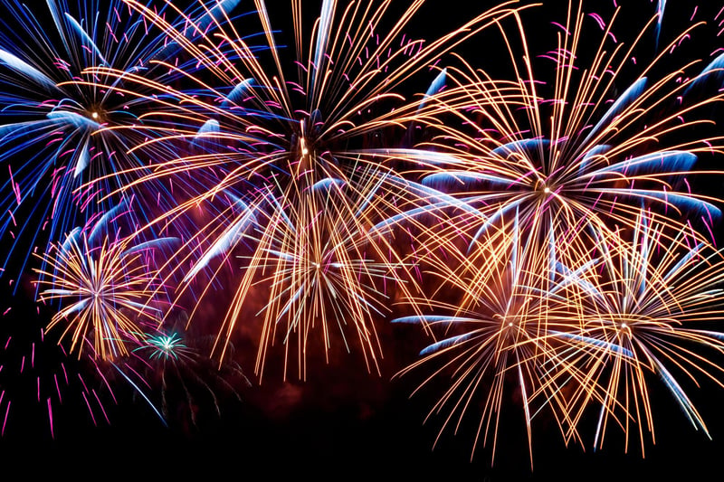 Hot Topic Firework Fireworks in Peterborough: Where to find the biggest and best displays ...