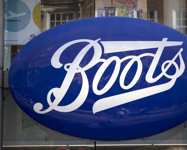 Boots at Bretton Medical Practice will close. (Photo by Oli Scarff/Getty Images)