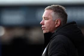 Darren Ferguson is back in charge of Peterborough United once again. Photo: Joe Dent.
