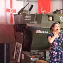 The sights and sounds of the 1940s - at Crowland and Thorney 1940s Weekend