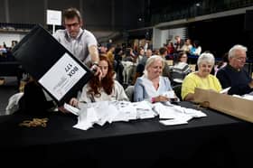 Below are the election results for Huntingdonshire District Council