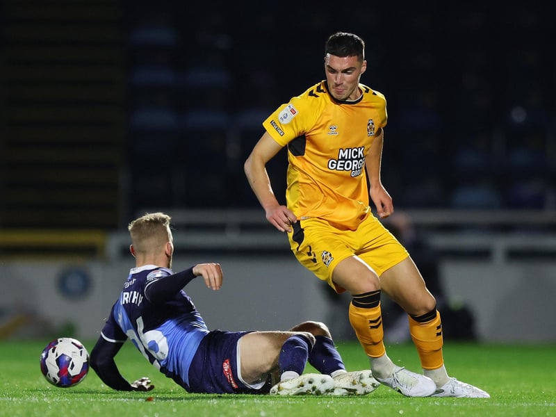 Posh didn't play Cambridge in a Football League game again for 21 years. That meeting in a League One game at London Road in October, 2022 was settled by an early own goal from Cambridge defender Lloyd Jones.