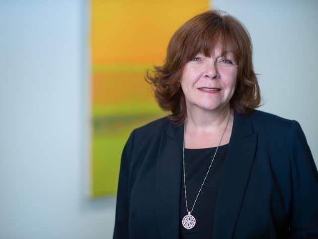 Ann Barrasso - Operations Director of law firm Roythornes