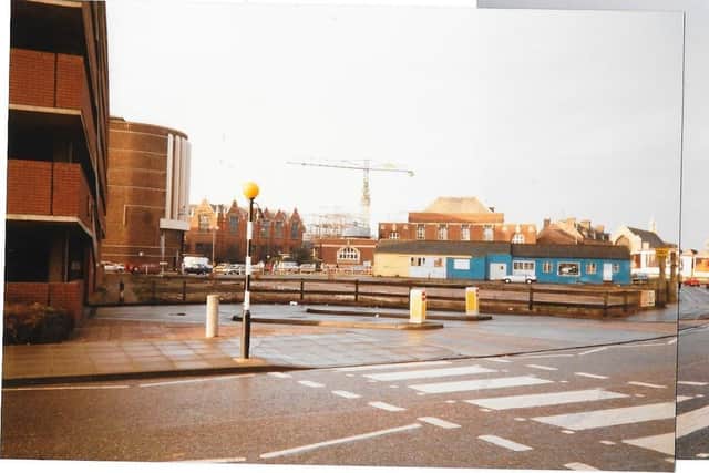 Looking Back: Redeveloping Peterborough in the 1980s