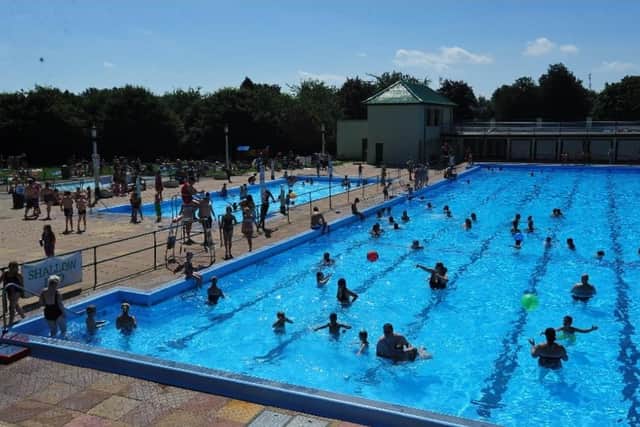 Peterborough is forecast to see higher temperatures than Tenerife and Gran Canaria this weekend (image: David Lowndes)