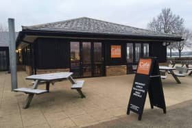 Help for Heroes café will be at Ferry Meadows Café on April 25 (10am)