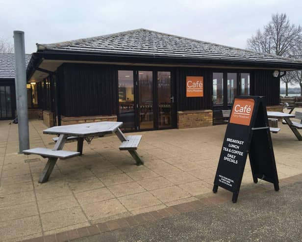 Help for Heroes café will be at Ferry Meadows Café on April 25 (10am)