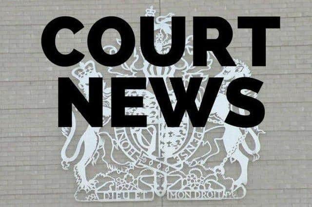 The latest sentencing results from Peterborough Magistrates' Court