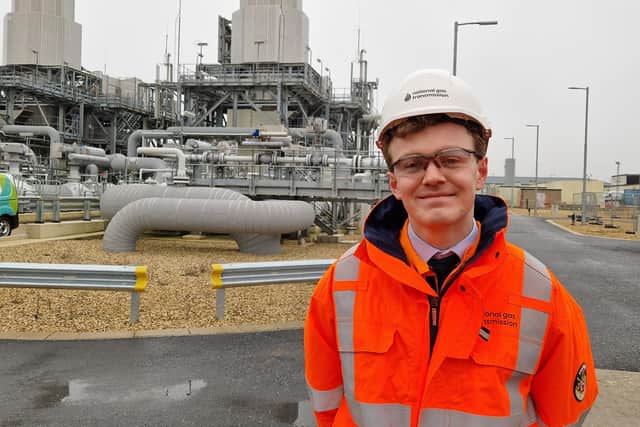 North West Cambridgeshire MP Sam Carling