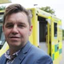 Dr Nik Johnson, Mayor of Cambridgeshire and Peterborough Combined Authority, has written a letter praising health workers who battled through the Covid-19 pandemic.