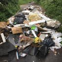 Fly-tipping is a plague, says cllr Steve Allen