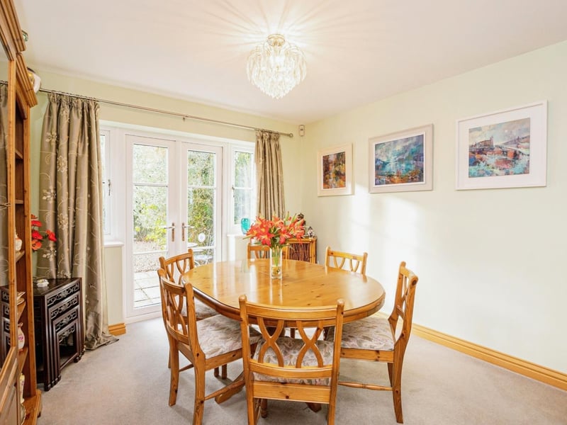 The property is located in Pilsgate