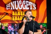 See The Nuggets at Charters on Sunday afternoon