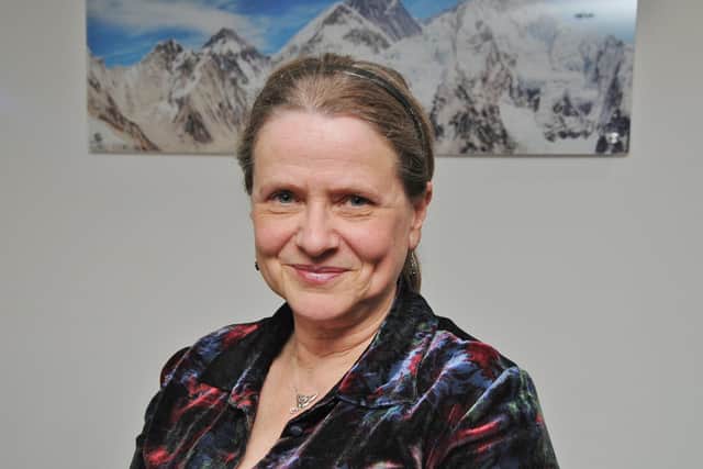 Councillor Heather Skibsted is calling for Peterborough City Council to make a major priority of the need to ensure Peterborough's cycle ways link up in the city centre.