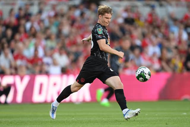 Barnsley star Luca Connell. Photo: Stu Forster/Getty Images.