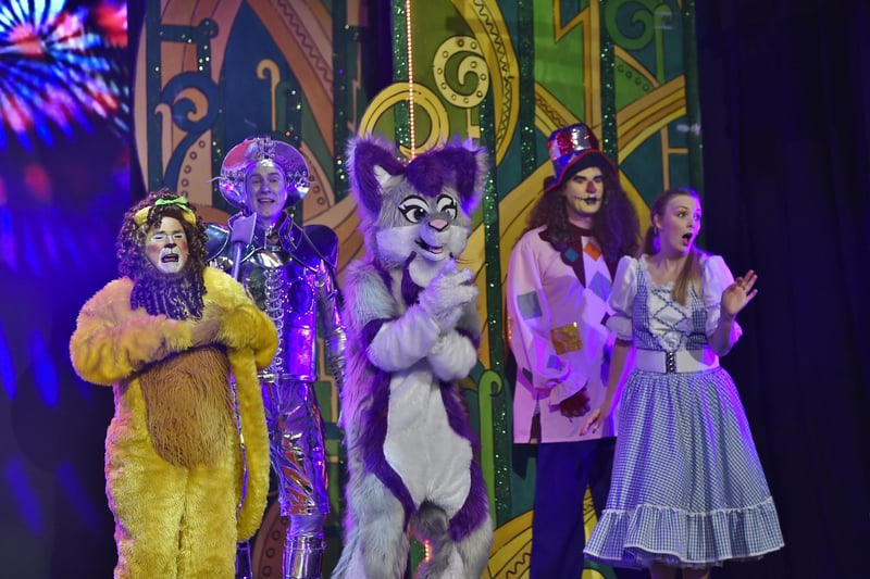 The Wonderful Wizard of Oz  at The Cresset until December 31