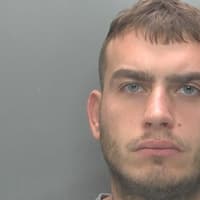 Driver jailed after man left injured when he was thrown out of a moving car in Peterborough