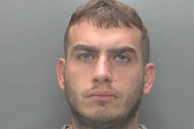 Patryk Medrala, 28