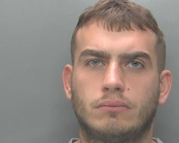 Patryk Medrala, 28