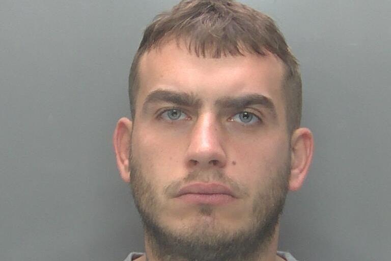 Driver jailed after man left injured when he was thrown out of a moving car in Peterborough