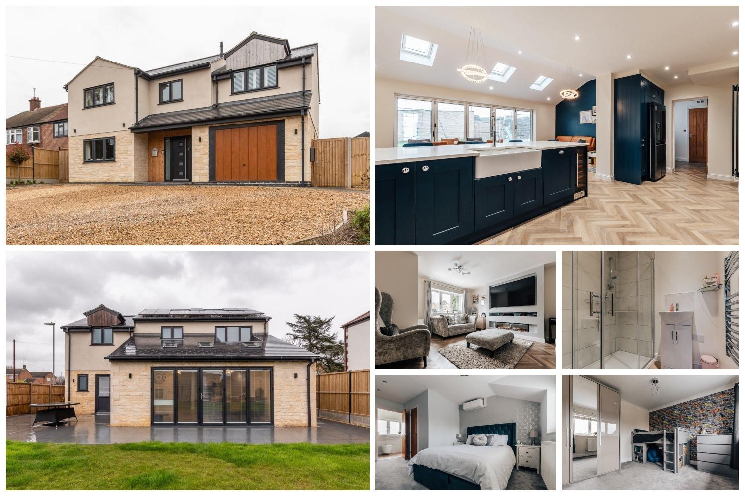House for sale: Look inside unique four bed home near Peterborough available to offers over £575,000 - Vimarsana News