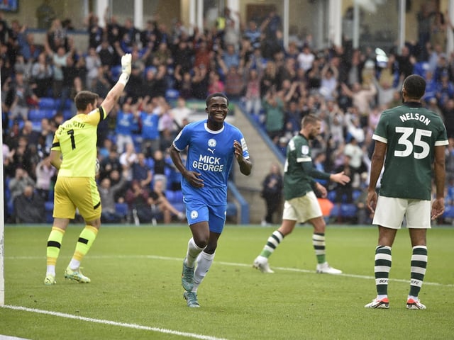 It's time to ditch the Joel Randall experiment at 10 and play someone more likely to score or create in the role. Poku is the man, a player capable of driving into the penalty area and who is happy to turn onto either foot. Burrows should be the new back-up for this key position.