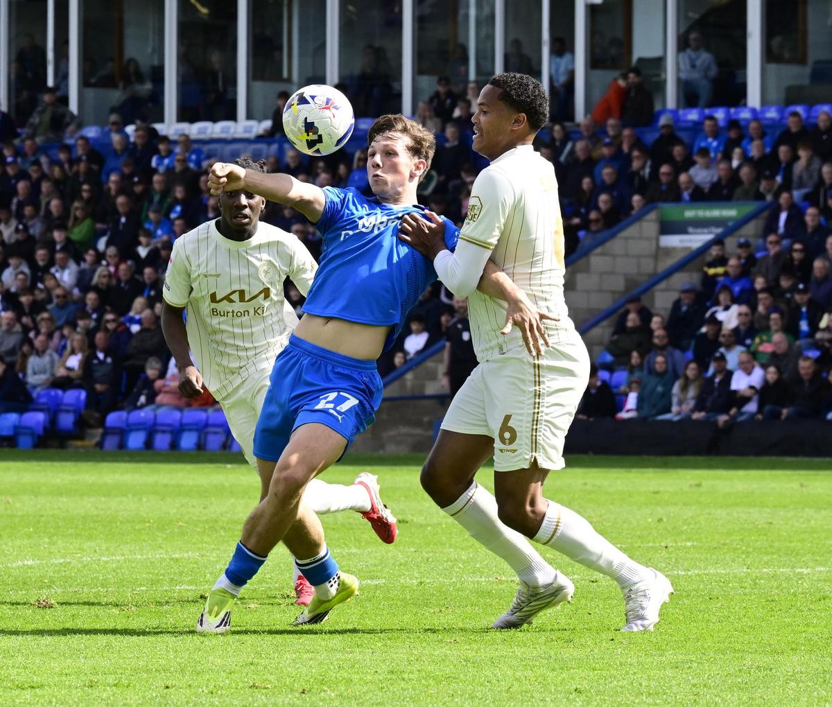 Confused? You might be after reading through these possible Peterborough ...