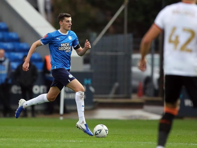 Another one who is out of the team at the moment so will benefit from getting back on the pitch.